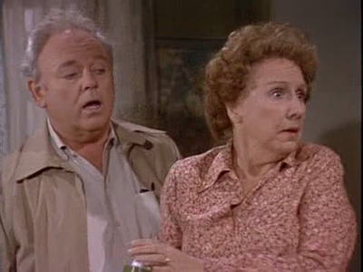 Click to watch 'Stephanie and the Crime...' (popup) All In The Family